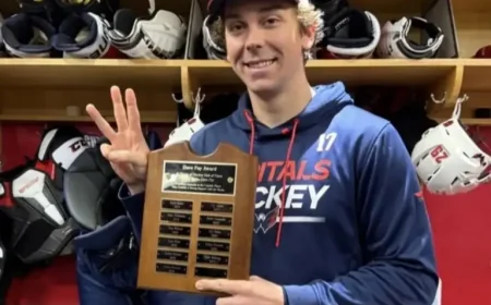 Dylan Strome and the Capitals’ playoff push after the latest turning point