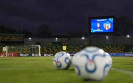 Junior Vs Palmeiras in Cartagena: a stadium shift, a bigger test