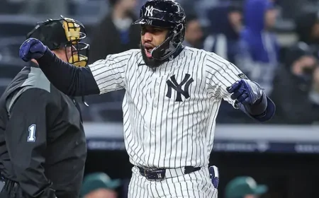 Will Warren and the Yankees’ quiet edge in an uneven April 8 slate
