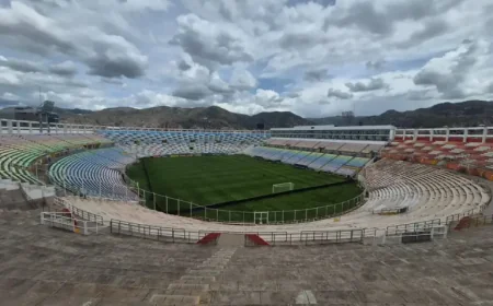 Cusco X Flamengo: urgency in Cusco as Flamengo opens Libertadores campaign