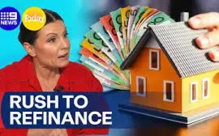 Mortgage Loan Pressure Builds as Back-to-Back Rate Rises Loom