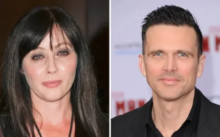 Ashley Hamilton, Shannen Doherty’s Ex-Husband, Recovering After Apparent Overdose