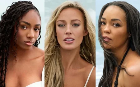 Athletes Shine in SI Swimsuit 2026 Photoshoot in Fort Myers, Florida