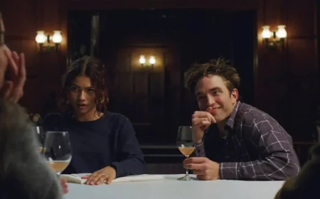 Zendaya and Robert Pattinson’s ‘The Drama’: Everything You Need to Know