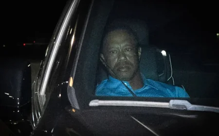 Caitlyn Jenner Criticizes Tiger Woods: Calls for a Humbling Wake-Up Call