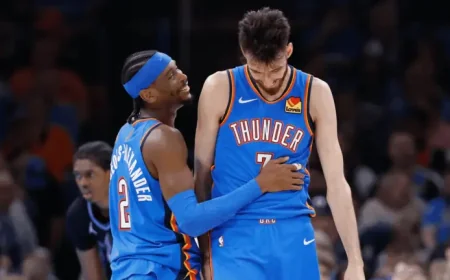 Thunder Vs Clippers: Kawhi Leonard’s Clean Bill of Health Hides a Bigger Betting Test