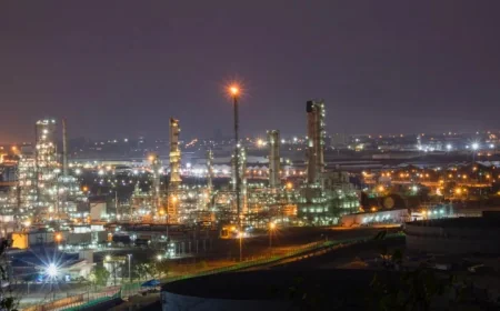 Diesel Hydrotreater Control Room Destroyed in Valero Port Arthur Blast