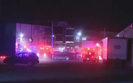 East Providence After the Blast: The Questions a Manufacturing Explosion Leaves Behind