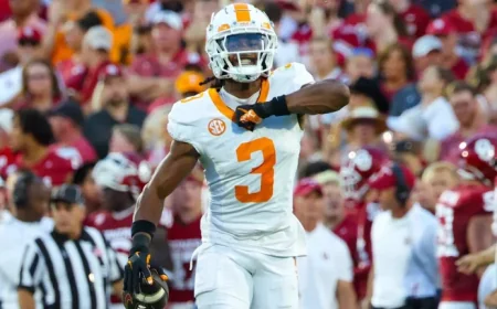 Vikings’ Top Draft Prospects for No. 18 Pick