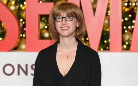 ‘The Housemaid’ Author Unmasks Real Identity