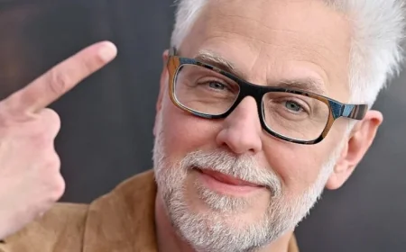 James Gunn Denies Man Of Tomorrow Screen Test Report