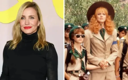 Cameron Diaz Crafts ‘Troop Beverly Hills’ Sequel, Clea DuVall to Direct