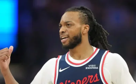 Thunder Vs Clippers: 7 Numbers That Could Decide Wednesday’s Western Conference Clash