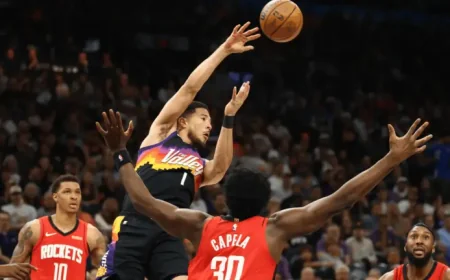 Mavericks Vs Suns: Injury Report, Lineup Change, and Play-In Stakes Tonight