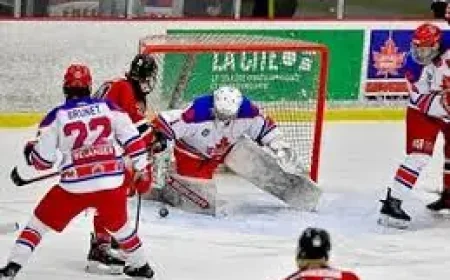 Cchl semifinals tighten as Rockland, Smiths Falls chase sweeps