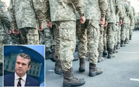 Us Military Draft: Automatic Registration Set for December