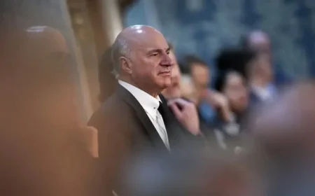 Kevin Oleary Project Clears Early Hurdle as Opposition Mounts Over Indus Data Centre Power Plant