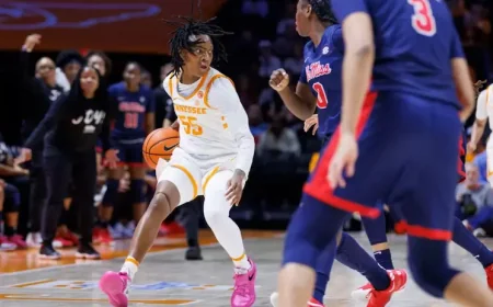 Ole Miss Coach Yo Addresses Tampering Allegations in Talaysia Cooper Transfer