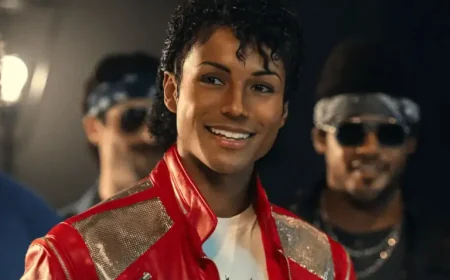 Estate Of Michael Jackson Biopic Overhaul Recasts the Ending Around Fame, Family, and a Costly Reset