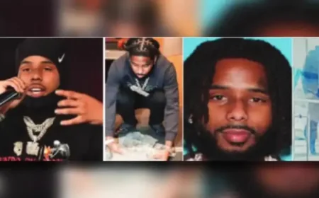 Big30 Granted $100 K Bond: Dallas Court Moves to Hold Him in Texas as Release Is Delayed