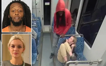 Iryna Zarutska case exposes a deeper delay in court, custody, and competency