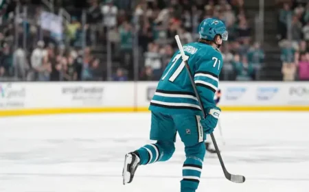 Oilers – Sharks as the turning point arrives for special teams