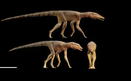 Crocodiles and a 215-Million-Year-Old Greyhound-Like Predator Rewrite Early Evolution