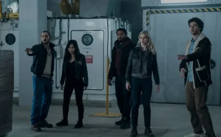 The Boys Season 5 Premiere: A-Train’s Death and Kimiko’s Voice Unveiled