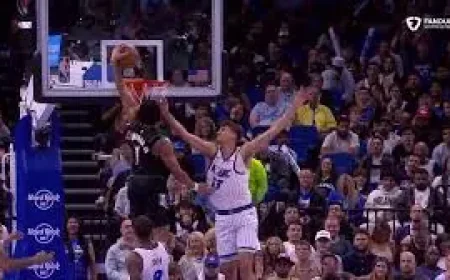 Magic Vs Timberwolves: Orlando Wins 132-120 In Home Finale