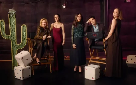 Jean Smart and the End of Hacks as a Final Chapter Approaches