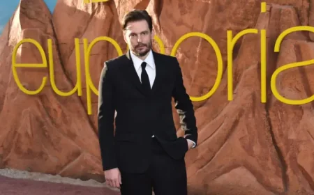 Eric Dane and 5 Revelations as Sam Levinson Opens Up About Euphoria’s Future