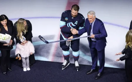 Ron Francis Departs Seattle Kraken: Pro Hockey Rumors