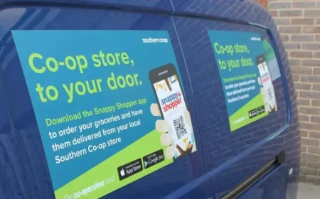 Coop Merger: 300,000 Members Could Join a Bigger Co-op as Two Societies Unite