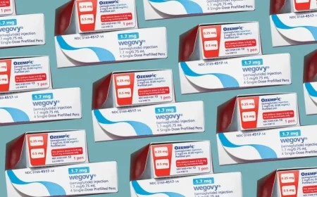 Why GLP-1s Might Not Be Helping Your Weight Loss