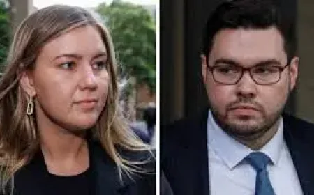 Bruce Lehrmann Faces Final Court Defeat After High Court Refuses Appeal