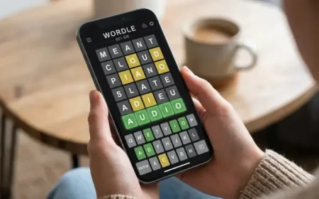 Nyt Games: 3 clues that made April 5’s Wordle #1751 harder than it looked