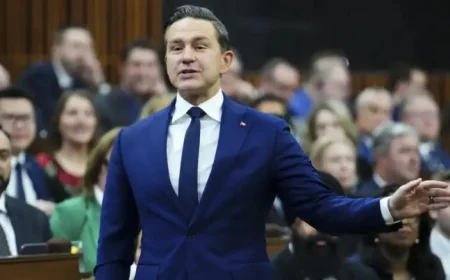Pierre Poilievre News: Conservative MPs fear seats could slip away