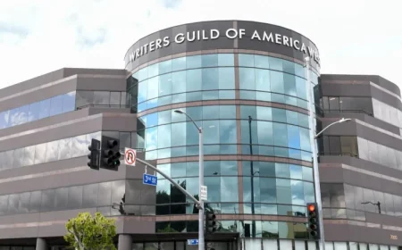 WGA Unveils Studio Deal Details