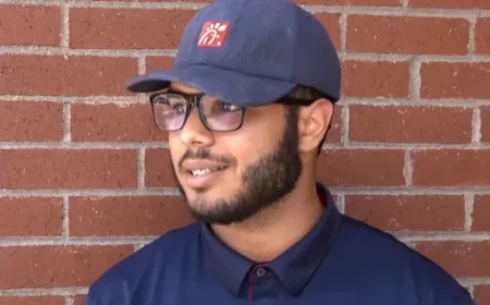 Chick-fil-A Worker Returns $10,000 Found in Restroom, Declines Reward