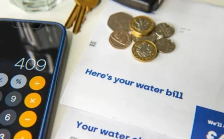 San Antonio Water System Proposes Rate Increase, Average Bills May Reach $75