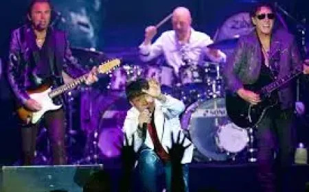 Journey postpones Pinnacle Bank Arena concert date amid illness inside the band camp