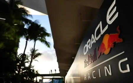 Gianpiero Lambiase and the 2027 McLaren switch that could reshape Red Bull