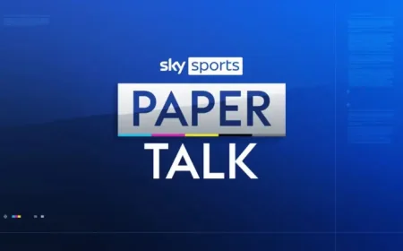 Sky Sports: Man Utd transfer talk intensifies over Zirkzee, Ugarte and two deals