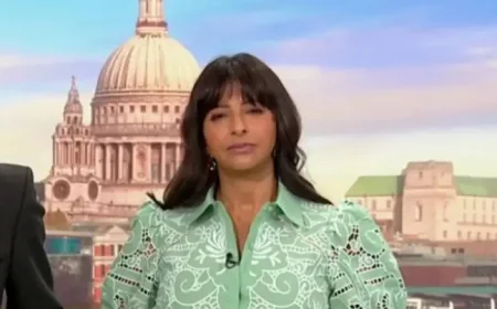Ranvir Singh Sparks Complaints After Tense Good Morning Britain Exchange