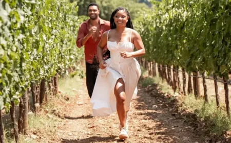 Rege Jean Page and Halle Bailey power 5 takeaways from You, Me & Tuscany