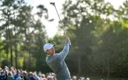 Masters Tee Times Show Augusta’s central contradiction as McIlroy defends the Green Jacket