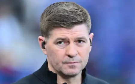 Steven Gerrard Liverpool Psg: 3 Key Questions After a Costly Early Goal