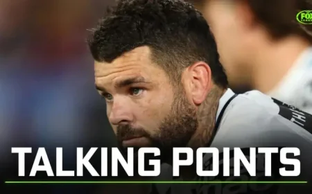 Bulldogs Nrl warning as Panthers surge puts Round 6 on edge