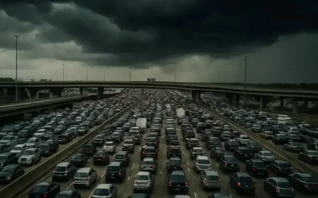 Kansas City Infrastructure Crisis: Traffic Updates Show 5 Hidden Travel Disruptions