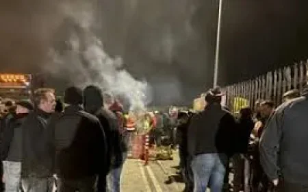 Fuel Protests Ireland: Army Deployment Highlights a New Test for Public Order